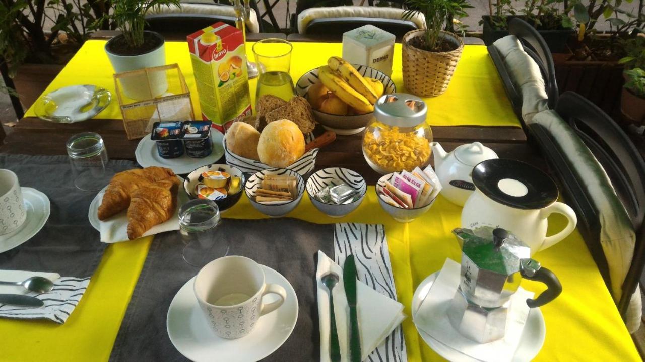 Guest House Cuore Del Friuli อูดิเน ภายนอก รูปภาพ