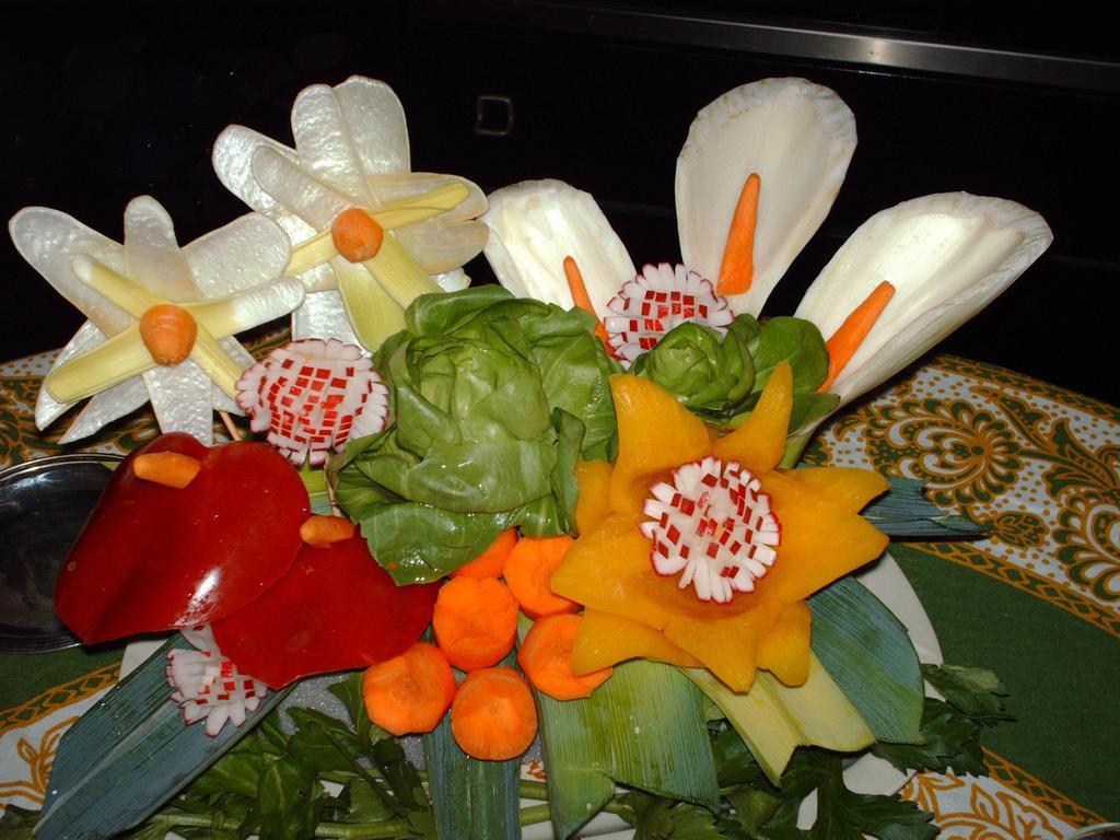 Guest House Cuore Del Friuli อูดิเน ภายนอก รูปภาพ