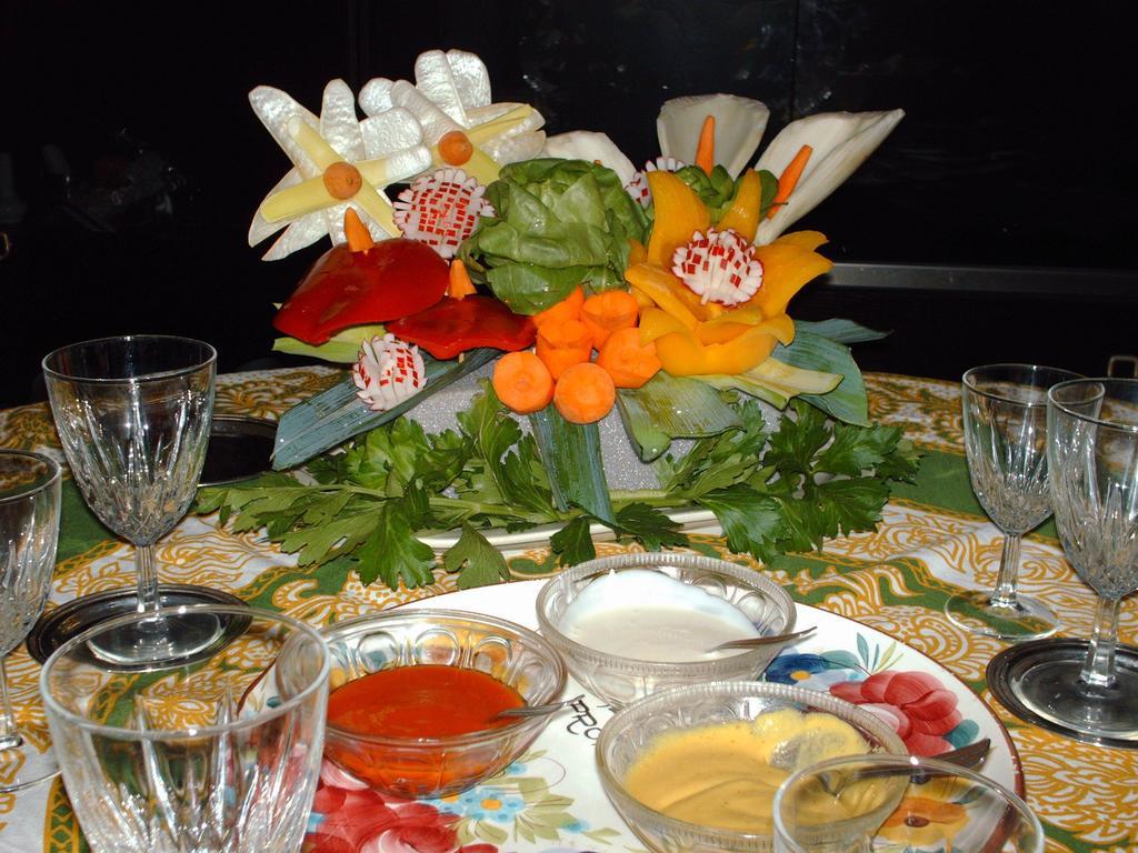 Guest House Cuore Del Friuli อูดิเน ภายนอก รูปภาพ