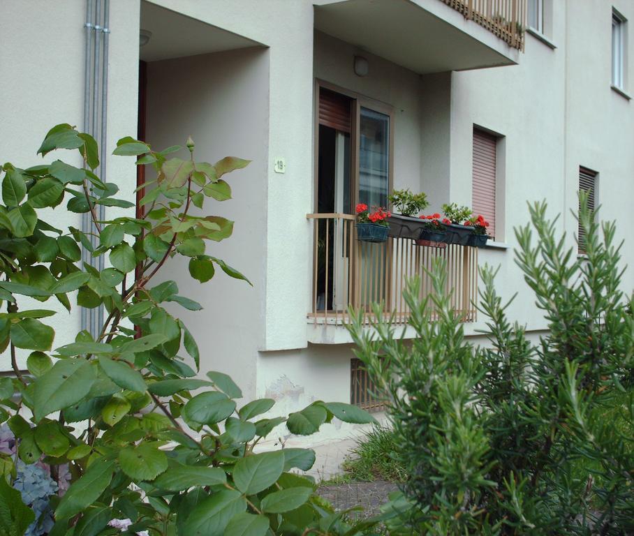 Guest House Cuore Del Friuli อูดิเน ภายนอก รูปภาพ