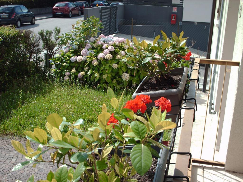 Guest House Cuore Del Friuli อูดิเน ภายนอก รูปภาพ
