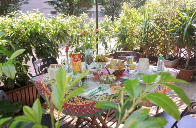 Guest House Cuore Del Friuli อูดิเน ภายนอก รูปภาพ